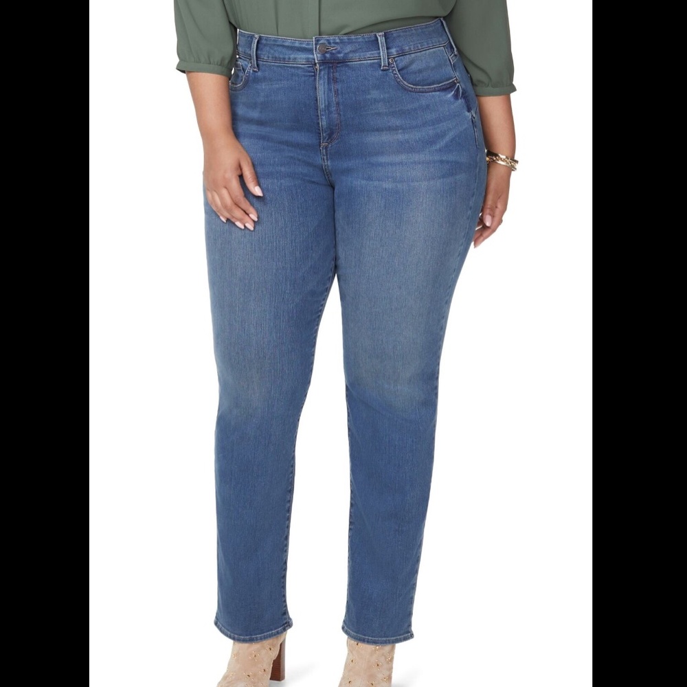 NYDJ Marilyn Uplift Skinny Jeans